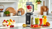 Make Perfect Frozen Margaritas with Ninja SLUSHi Max XXL