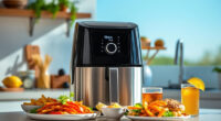 Master Perfect Summer Chicken with Ninja Foodi Air Fryer & Thermometer