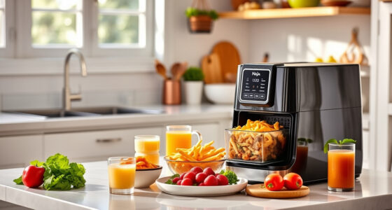 Master Summer Fish Tacos Using Ninja DZ401 Foodi Air Fryer