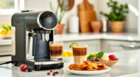 Master Summer Iced Coffees with the Ninja Luxe™ Café Mini