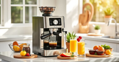 Master Summer Iced Espresso with Ninja Luxe Café Pro Series
