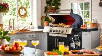 Master the Perfect Summer BBQ with Ninja OG951 Woodfire Pro