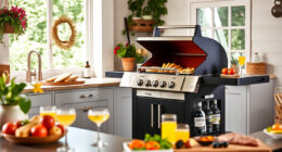 Master the Perfect Summer BBQ with Ninja OG951 Woodfire Pro