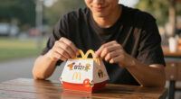 Mcdonalds Bt21 Happy Meal