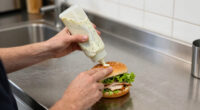 Mcdonalds New Caesar Sauce