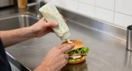 Mcdonalds New Caesar Sauce