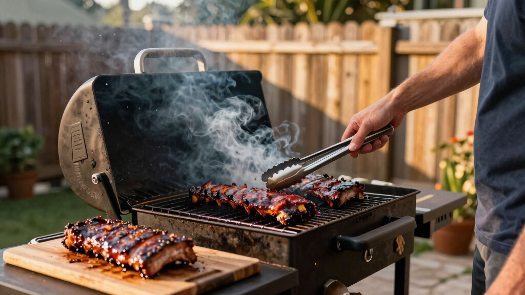 Meet the New Guard of American Barbecue