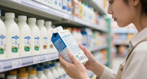 Milk Recall