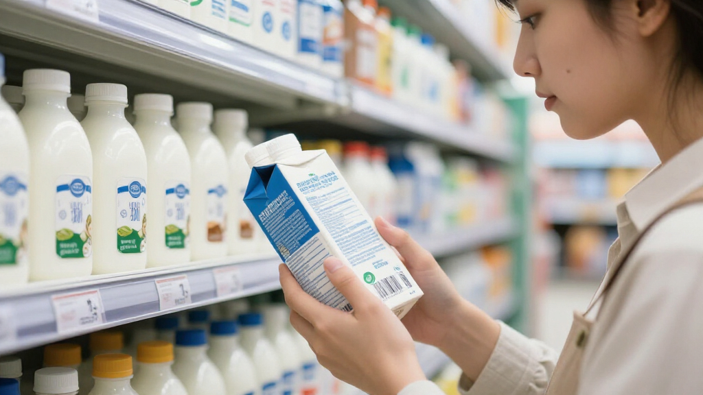 Milk Recall