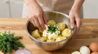 My Dad's Secret For "The Best Potato Salad Of Your Life"