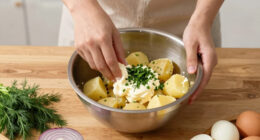 My Dad's Secret For "The Best Potato Salad Of Your Life"