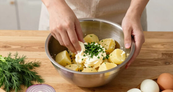 My Dad's Secret For "The Best Potato Salad Of Your Life"