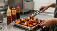 National Chicken Wing Day Surges In Global Coverage