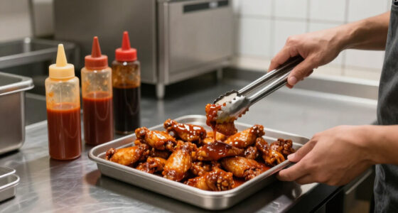 National Chicken Wing Day Surges In Global Coverage