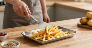 National French Fry Day Surges In Global Coverage