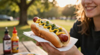 National Hot Dog Day