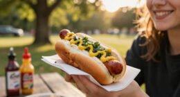 National Hot Dog Day