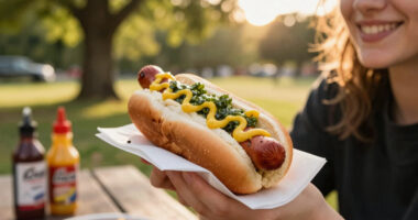National Hot Dog Day