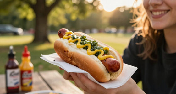 National Hot Dog Day