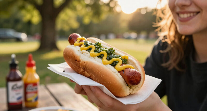 National Hot Dog Day