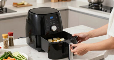 Need Ideas (Recipes): For A 4 Quart Air Fryer.