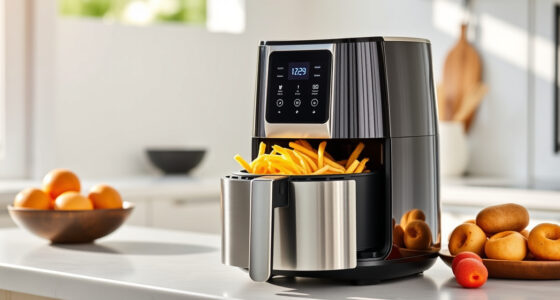 Ninja Air Fryer 4 QT: The Perfect Summer Companion for Healthy Cooking