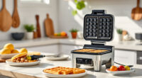 Ninja Belgian Waffle Maker Pro: Perfect Summer Breakfasts