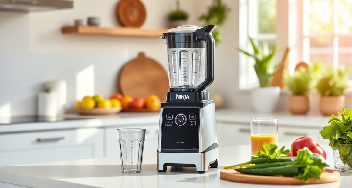 Ninja BN805A Pro Plus: The Ultimate Summer Kitchen System