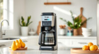 Ninja DualBrew Pro Coffee Maker: Perfect for Summer Coffee Moments