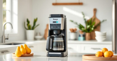 Ninja DualBrew Pro Coffee Maker: Perfect for Summer Coffee Moments