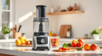 Ninja Food Processor: Your Summer Kitchen Companion for Easy Meals