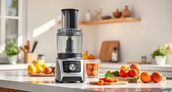 Ninja Food Processor: Your Summer Kitchen Companion for Easy Meals