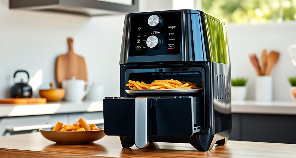 Ninja Foodi 10-in-1 Smart XL Air Fry Oven Review for Summer Cooking