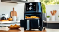 Ninja Foodi 10-in-1 Smart XL Air Fry Oven Review for Summer Cooking