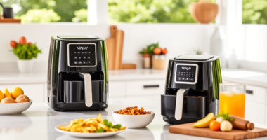 Ninja Foodi 8 Quart DualZone Air Fryer: Your Summer Meal Hero