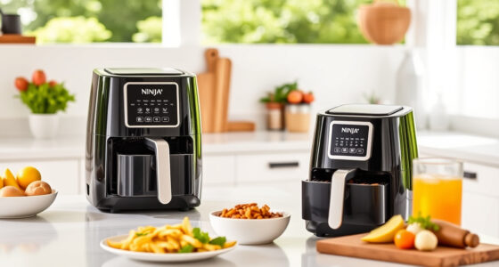 Ninja Foodi 8 Quart DualZone Air Fryer: Your Summer Meal Hero