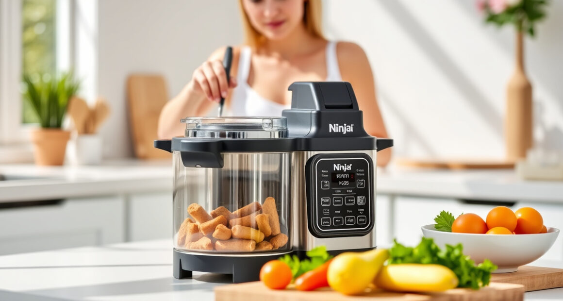 Ninja Foodi MC1101 Cooker Pro: Your Summer Meal Solution