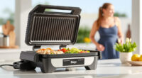 Ninja Foodi Pro 5-in-1 Indoor Grill: Perfect for Summer Grilling Indoors
