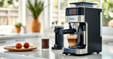 Ninja Luxe Café Premier 3-in-1: The Ultimate Summer Coffee Companion