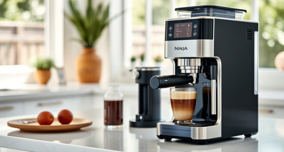 Ninja Luxe Café Premier 3-in-1: The Ultimate Summer Coffee Companion