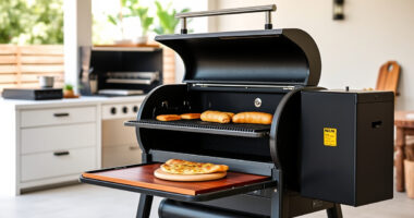 Ninja Outdoor Woodfire Pro XL Grill & Smoker: Summer Grilling Made Easy