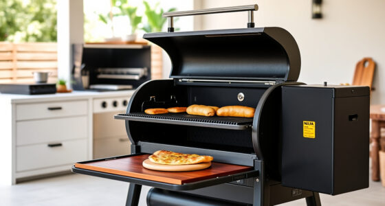 Ninja Outdoor Woodfire Pro XL Grill & Smoker: Summer Grilling Made Easy