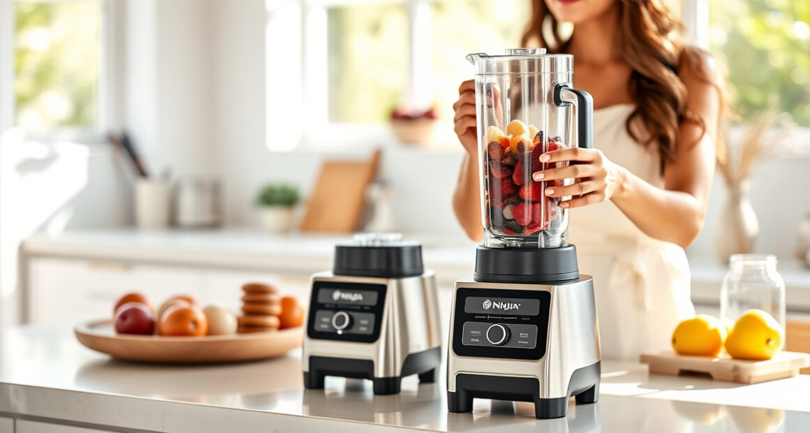 Ninja Professional Blender: Your Summer Smoothie Sidekick