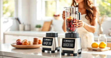 Ninja Professional Blender: Your Summer Smoothie Sidekick