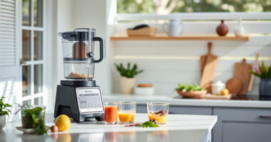 Ninja Professional Plus Kitchen System: Your Summer Food & Drink Hero