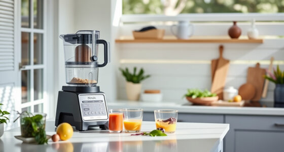 Ninja Professional Plus Kitchen System: Your Summer Food & Drink Hero