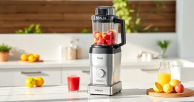 Ninja SLUSHi Frozen Drink Maker: Perfect Summer Refreshments