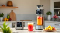 Ninja SLUSHi XL: The Ultimate Summer Frozen Drink Maker