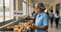 No Vada Pav Near Mumbai Schools? FDA Bans Junk Food Sales Within 50 Metres - The Times Of India