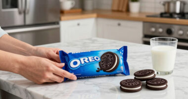 Oreo’s First-in-a-Decade Flavor Is So Perfect, I’m Buying an Extra Pack for My Desk